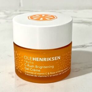 1.2 oz Ole Henriksen C Rush Brightening Gel Creme